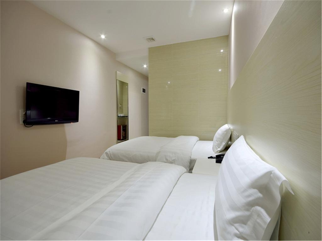 Fucheng Business Hotel Guangzhou Exterior photo