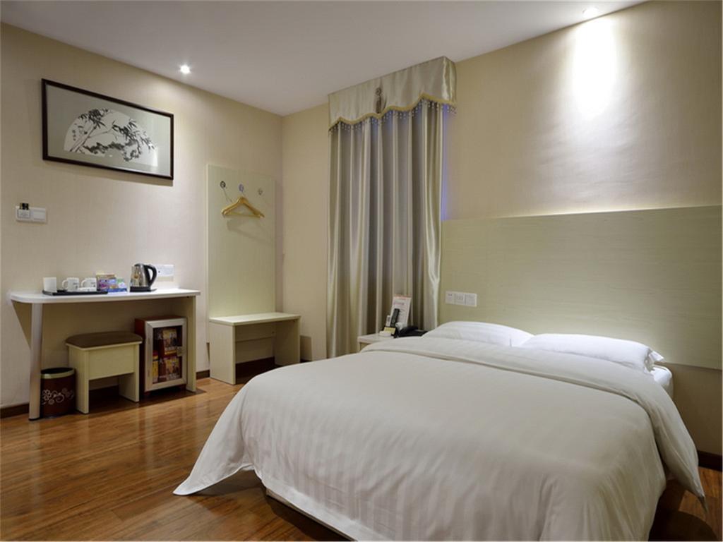 Fucheng Business Hotel Guangzhou Exterior photo