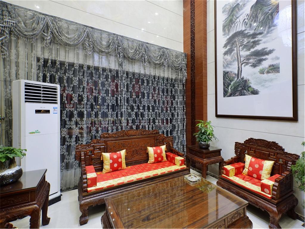 Fucheng Business Hotel Guangzhou Exterior photo