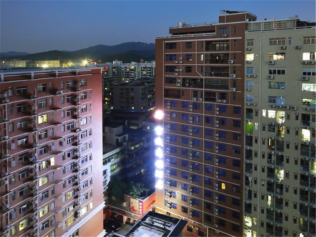 Fucheng Business Hotel Guangzhou Exterior photo