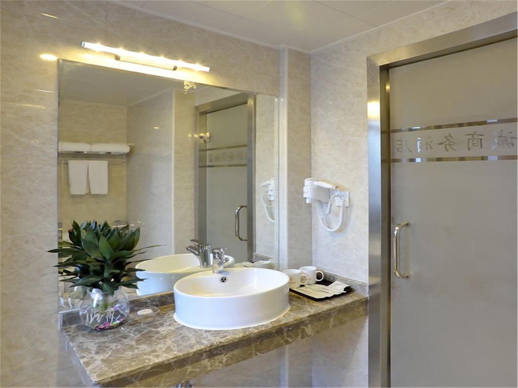 Fucheng Business Hotel Guangzhou Exterior photo