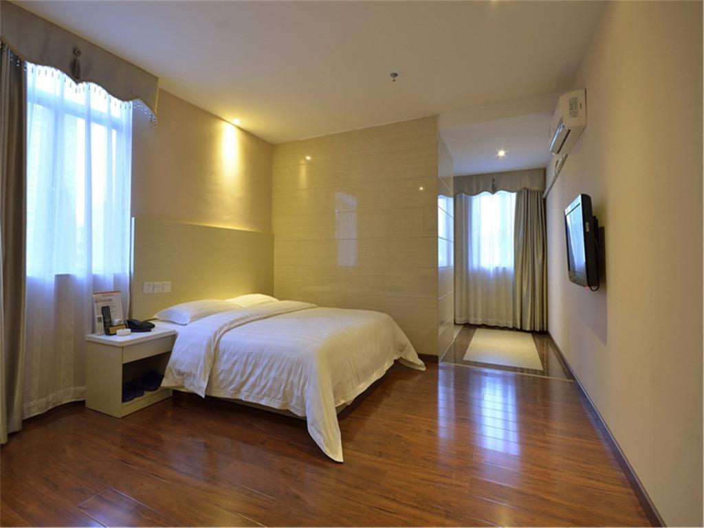 Fucheng Business Hotel Guangzhou Exterior photo